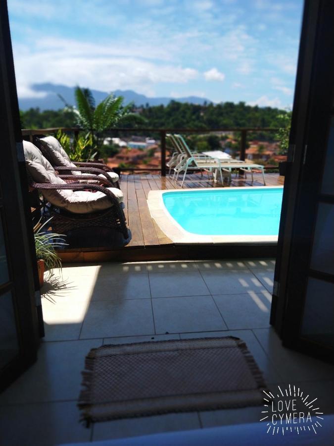 Sol&Mar Suites Ilhabela Dış mekan fotoğraf