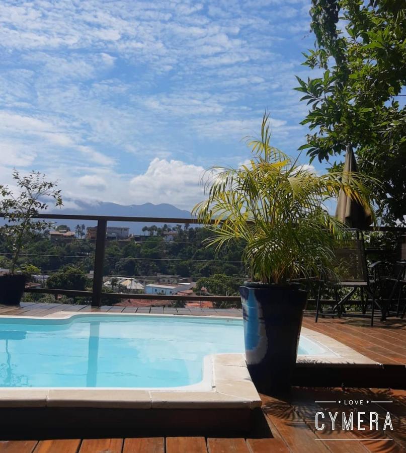 Sol&Mar Suites Ilhabela Dış mekan fotoğraf