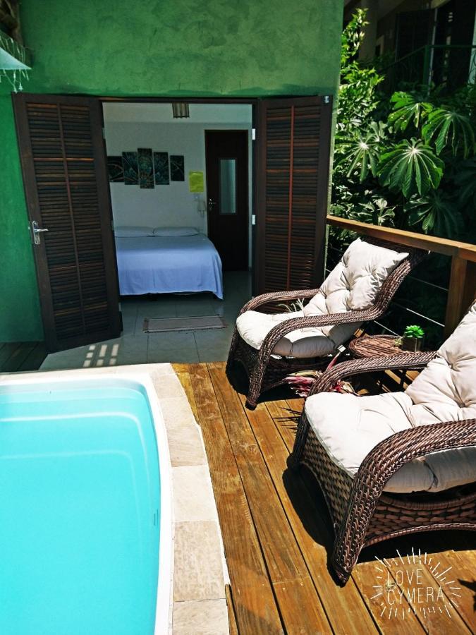 Sol&Mar Suites Ilhabela Dış mekan fotoğraf