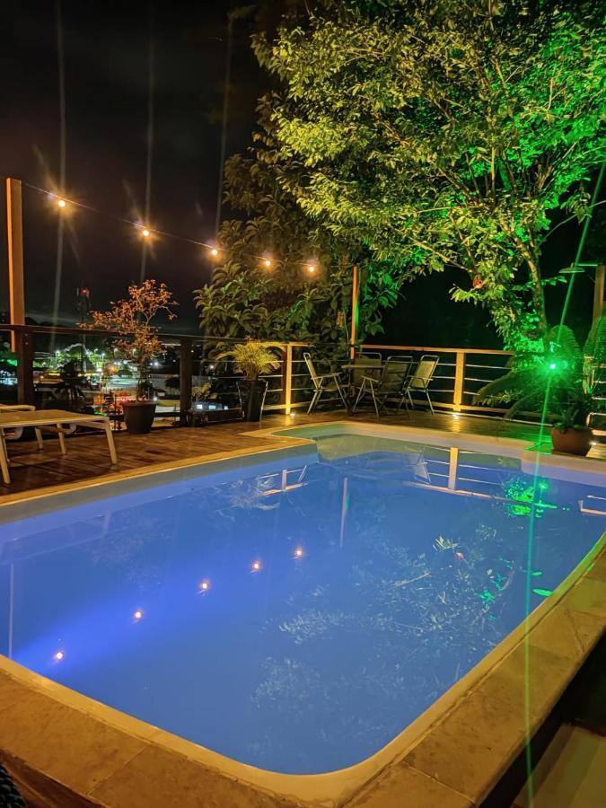 Sol&Mar Suites Ilhabela Dış mekan fotoğraf
