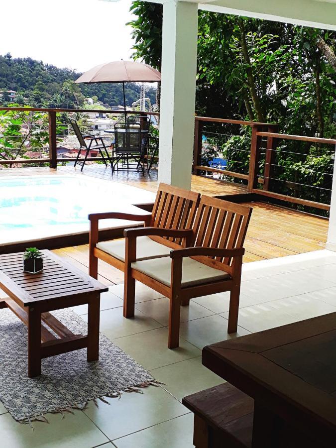 Sol&Mar Suites Ilhabela Dış mekan fotoğraf