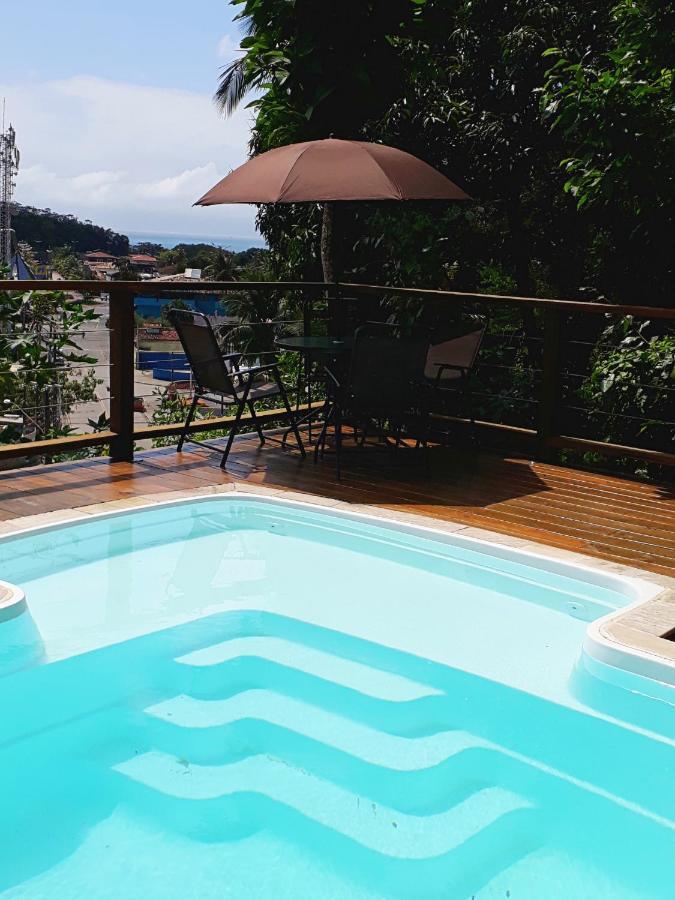 Sol&Mar Suites Ilhabela Dış mekan fotoğraf