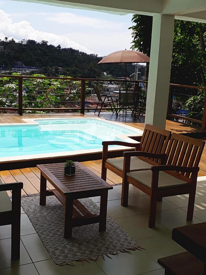 Sol&Mar Suites Ilhabela Dış mekan fotoğraf