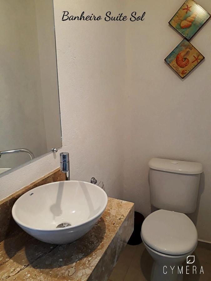 Sol&Mar Suites Ilhabela Dış mekan fotoğraf