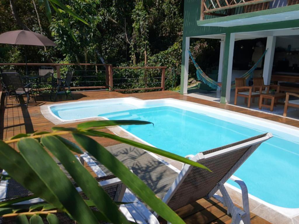 Sol&Mar Suites Ilhabela Dış mekan fotoğraf